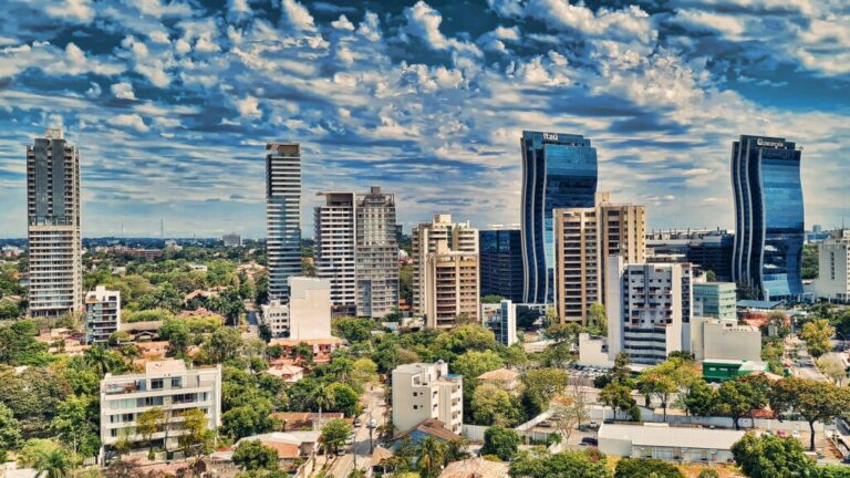 Economia do Paraguai crescimento, PIB e oportunidades de investimento