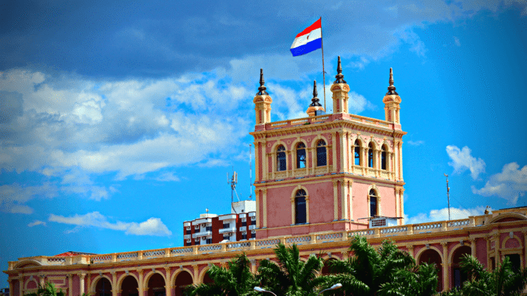 Investir no Paraguai guia completo para entender por que o país é destaque na América do Sul